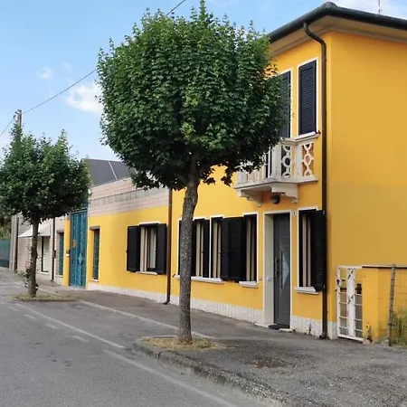 Lejlighed 70 Mq 2 Posti Con Piscina In Castelbaldo