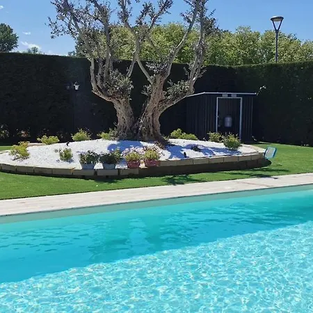 דירה 70 Mq 2 Posti Con Piscina In *